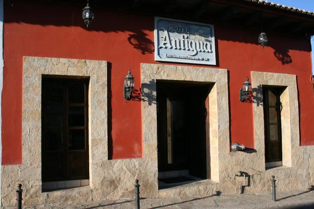 Hotel Antigua San Cristóbal de Las Casas Zewnętrze zdjęcie